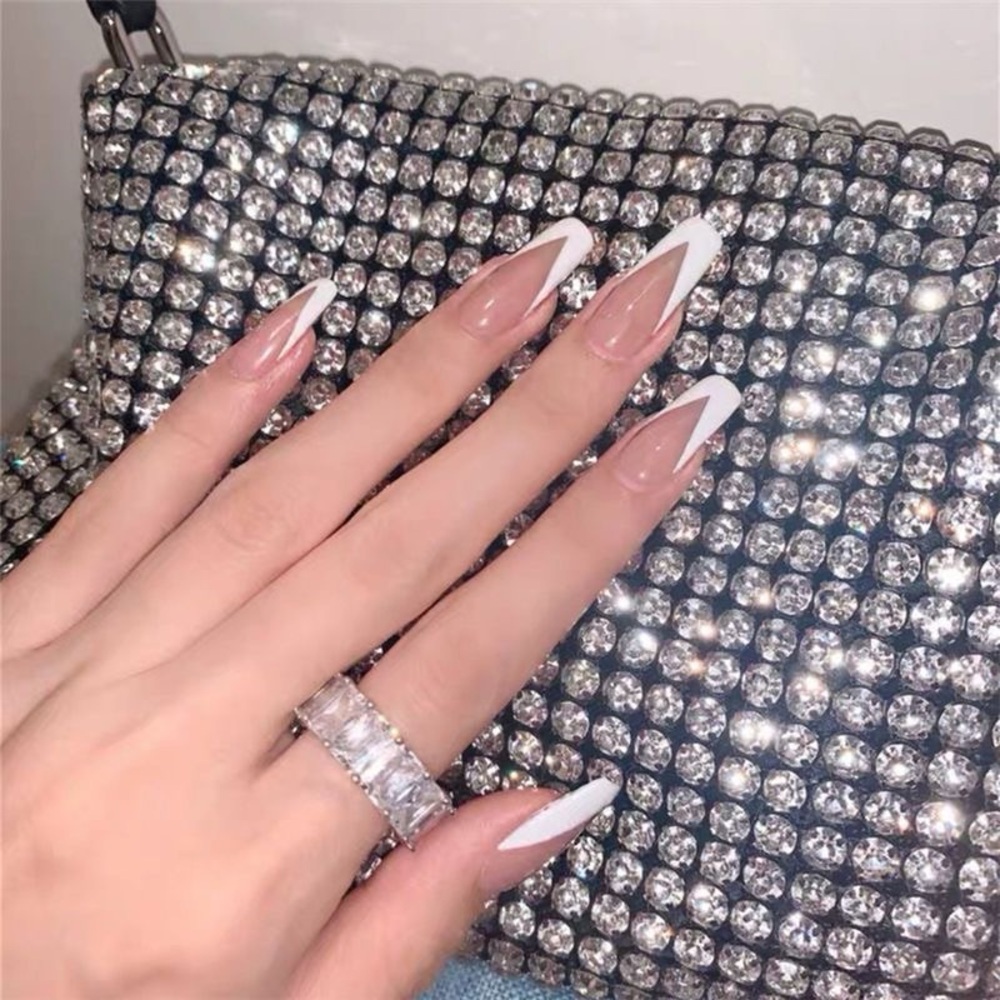 Beautiful Press-on Nails for women